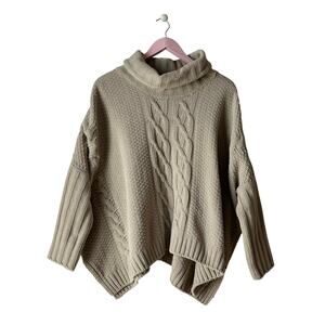 TSE Cowl Neck Sweater